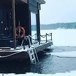 Saunaboat Haikara Botel *