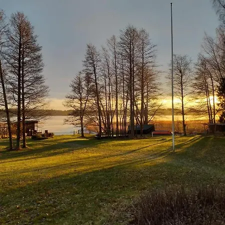 ספינת מלון Saunaboat Haikara