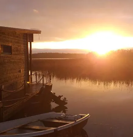 Saunaboat Haikara