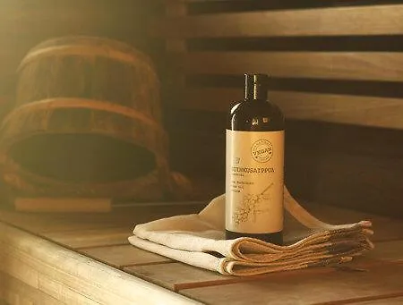 Saunaboat Haikara ספינת מלון קירקונומי