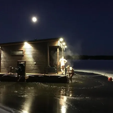 Saunaboat Haikara * Kirkkonummi