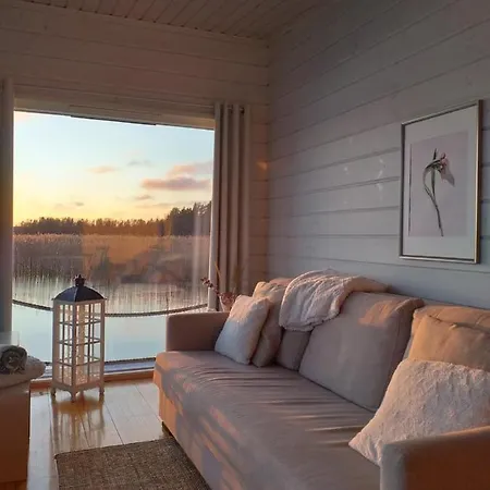 Saunaboat Haikara קירקונומי