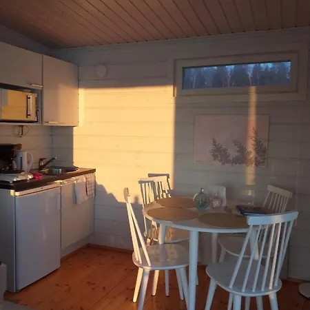 ספינת מלון Saunaboat Haikara *