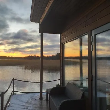 Saunaboat Haikara * Kirkkonummi