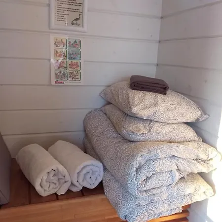 Saunaboat Haikara * קירקונומי