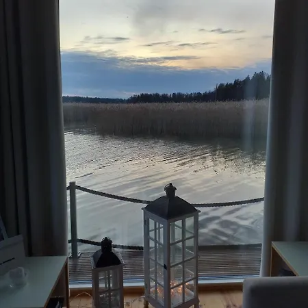 Saunaboat Haikara Botel *